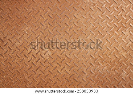 steel rust background
