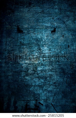 Old wall background with scratches