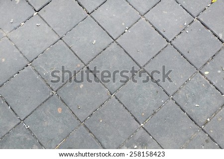 Concrete Pattern