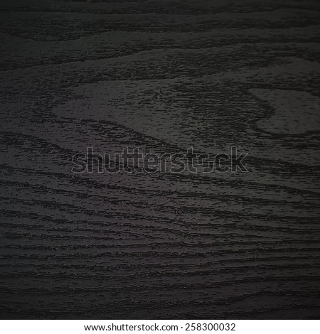 Black wood texture close-up. Can be used as a background
