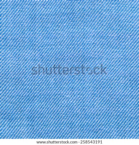 Blue Textile Texture or Background/ Blue Textile