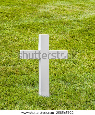 graves at Arlington national Cemetery in Washington
