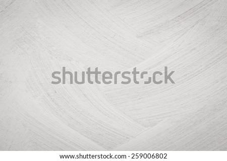 Brushed white paint texture - dirty background