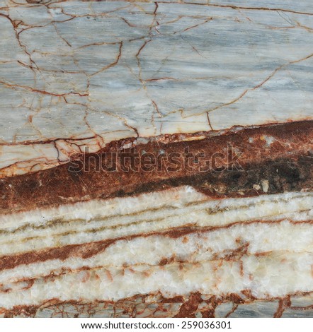 Close up of marble background