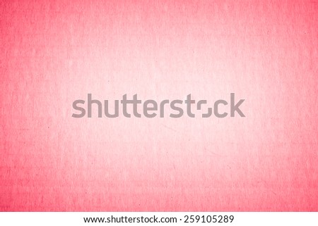 red cardboard texture background  with gradient