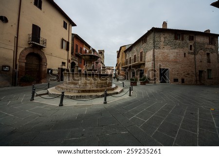 Deruta, Perugia, Umbria, Italy