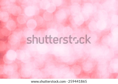 abstract of Glitter bright bokeh background from reflective object with any light direction studio