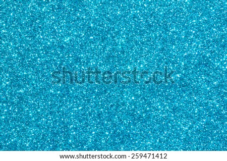 blue glitter texture christmas background Royalty-Free Stock Photo #259471412