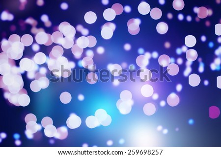 abstract texture, light bokeh background 