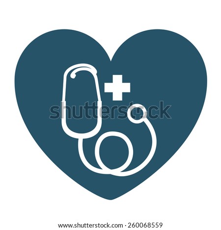 Medical design, vector illustration 
