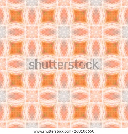 Abstract background, seamless pattern in modern style