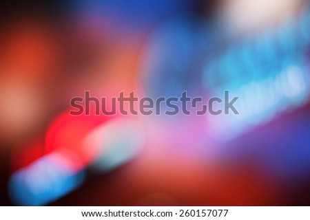 Defocused colorful urban abstract texture background