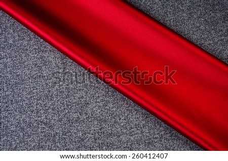 red abstract background luxury cloth texture on grey surface 