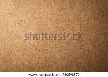 Paper and cardboard texture