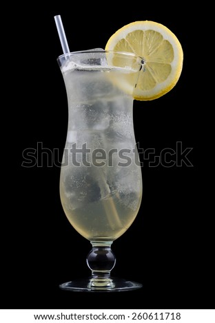 Lynchburg Lemonade is a drink that contains Jack Daniel's, triple sec, simple syrup, freshly squeezed lime juice topped with Sprite