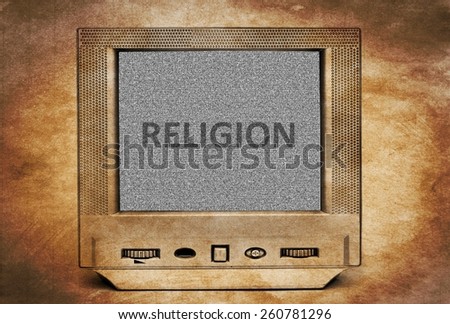 Religion on TV
