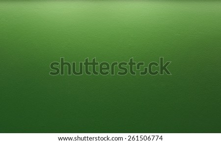 Dark green wall texture background