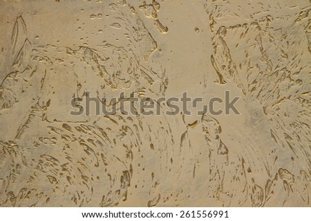 Background texture. Abstract old plaster concrete wall texture. 