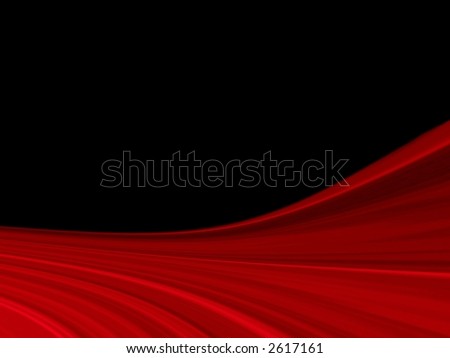 Red abstraction background