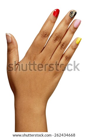 Hand Sign Language