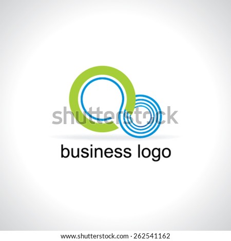 business logo concept 