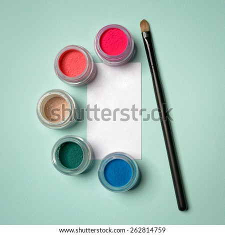 nice colour pigments for makeup