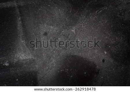 Black Dusty Texture