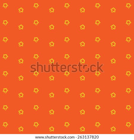 orange background great for any use. Vector EPS10.