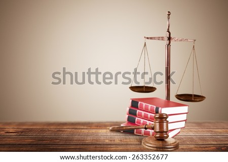 Law, photography, trial.