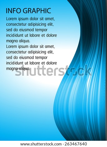 blue Light Abstract Technology background for computer graphic website internet. text box. Brochure. card. wave. label. banner. curve. silver