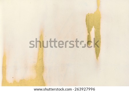 Gold on marble texture
