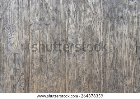 Wooden board for natural background or texture.