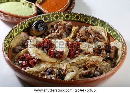mexican cuisene