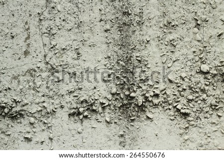 whitewashed concrete wall abstract background