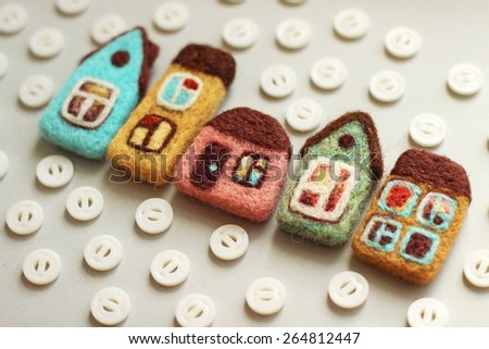 little houses, real estate