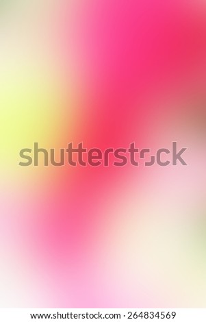 Blurred colorful background and texture