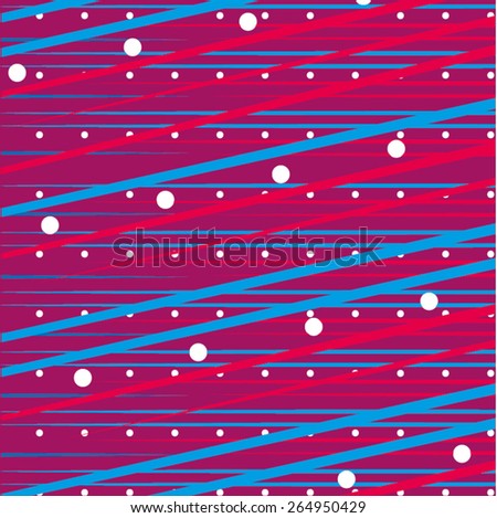 Abstract vector Textile pattern.