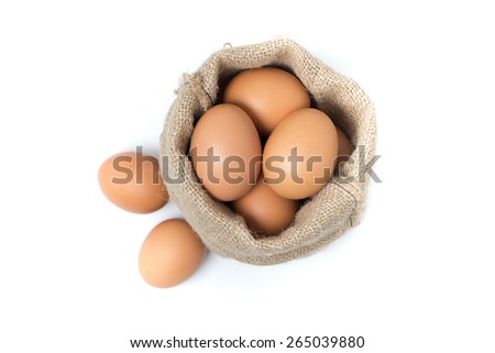 fresh eggs 