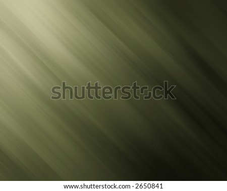 Army Green Modern Background