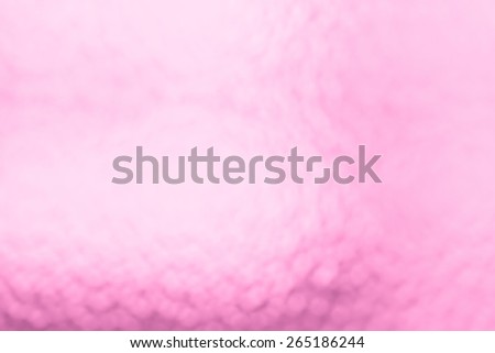 Abstract Pink background de-focused
