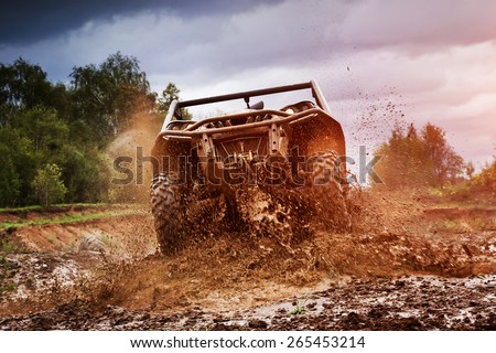 Dirt Royalty-Free Stock Photo #265453214