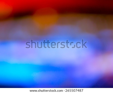 Photo of bokeh lights background blur