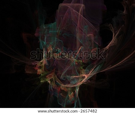 Abstract Fractal