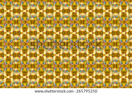 Beautiful multicolor pattern background texture made from Cambodian Junglequeen Butterfly (Stichophthalma howqua)