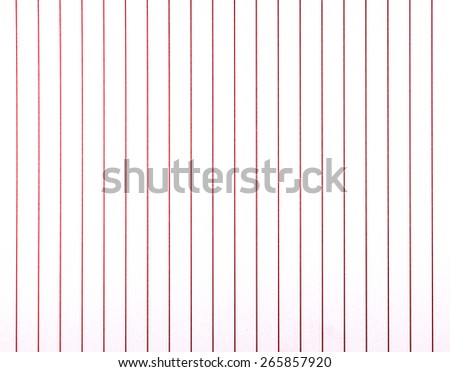Lines notebook paper