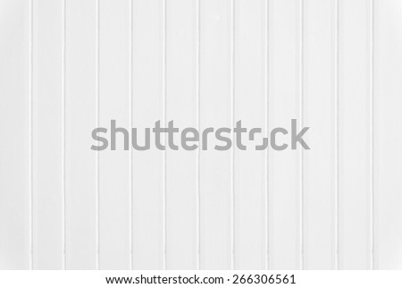 White wood floor texture background. plank pattern surface pastel painted wall; gray board grain tabletop above oak timber; tree desk,panel wooden dirty and cracked craft material dry sepia vintage. Royalty-Free Stock Photo #266306561