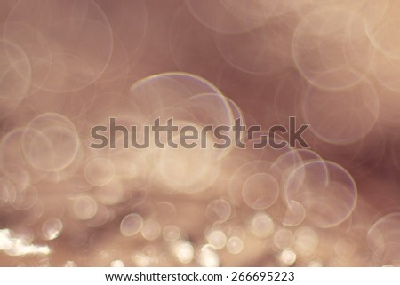 beige abstract texture bokeh blurred background