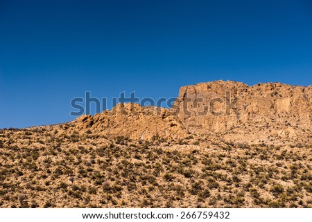 Rocks in Iran