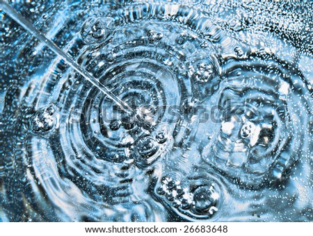 water abstraction
