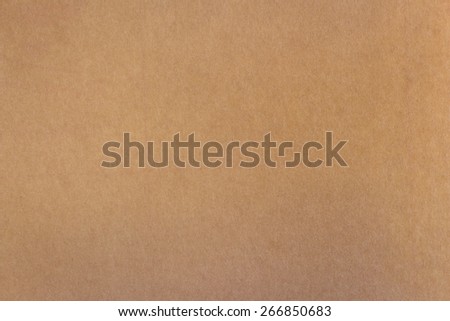 Paper texture and brown paper sheet.